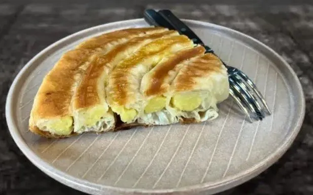 Börek mit Kartoffeln