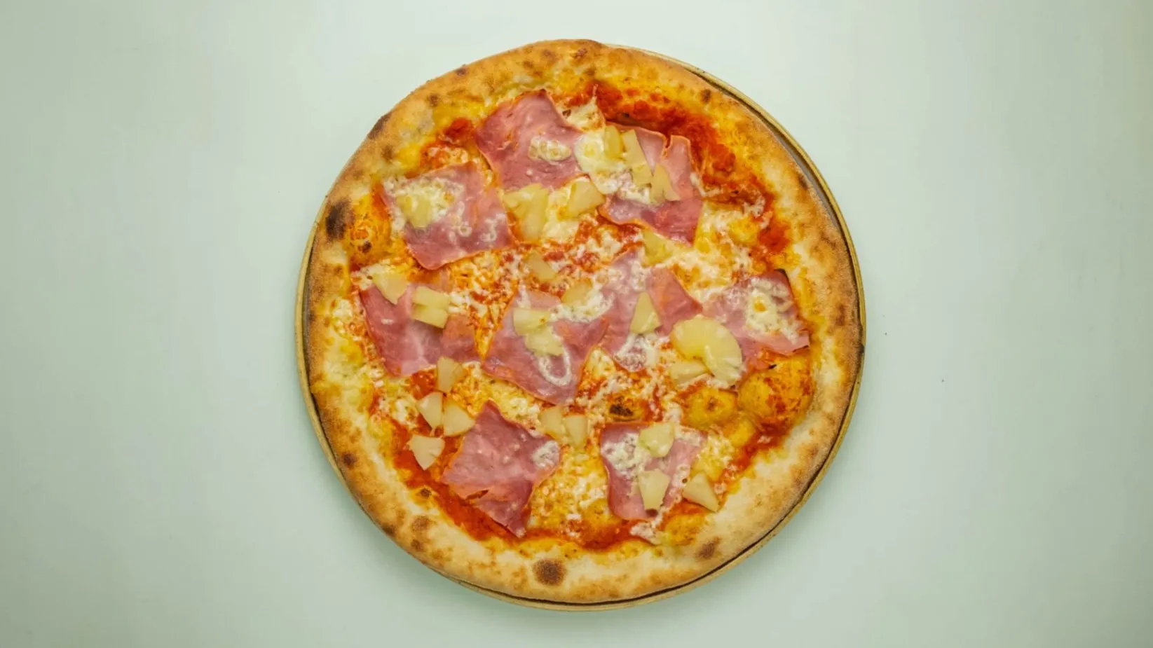 Pizza Hawaii