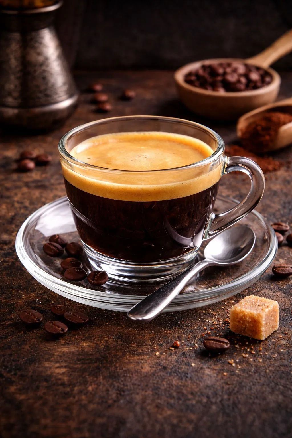 Espresso Doppelt