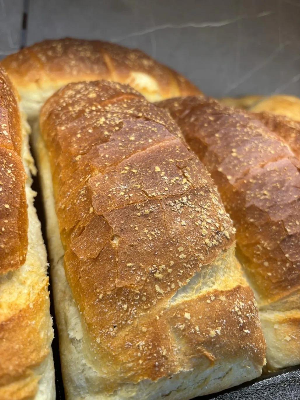 Kartoffelbrot