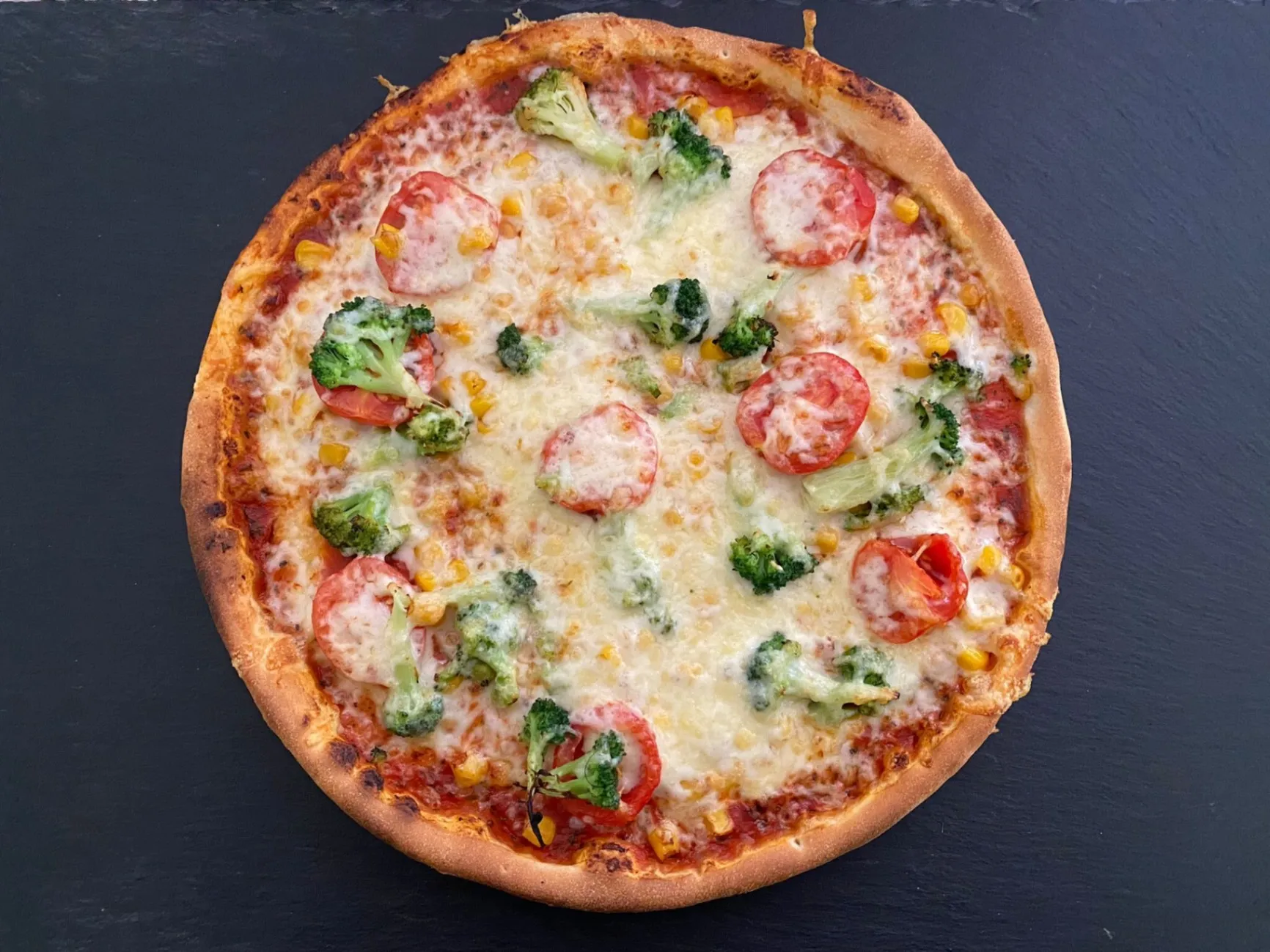 Pizza Vegetarisch