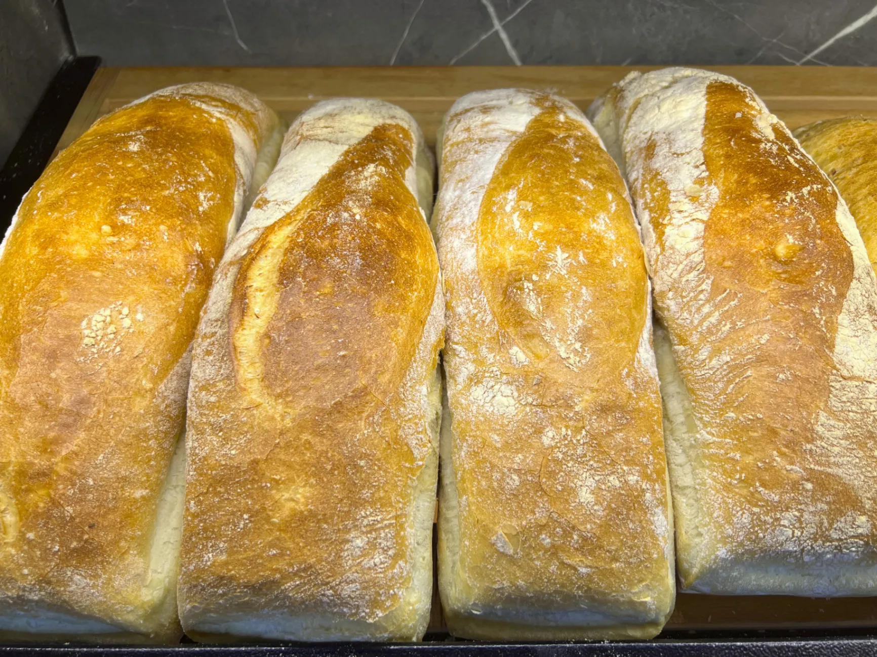 Hausbrot