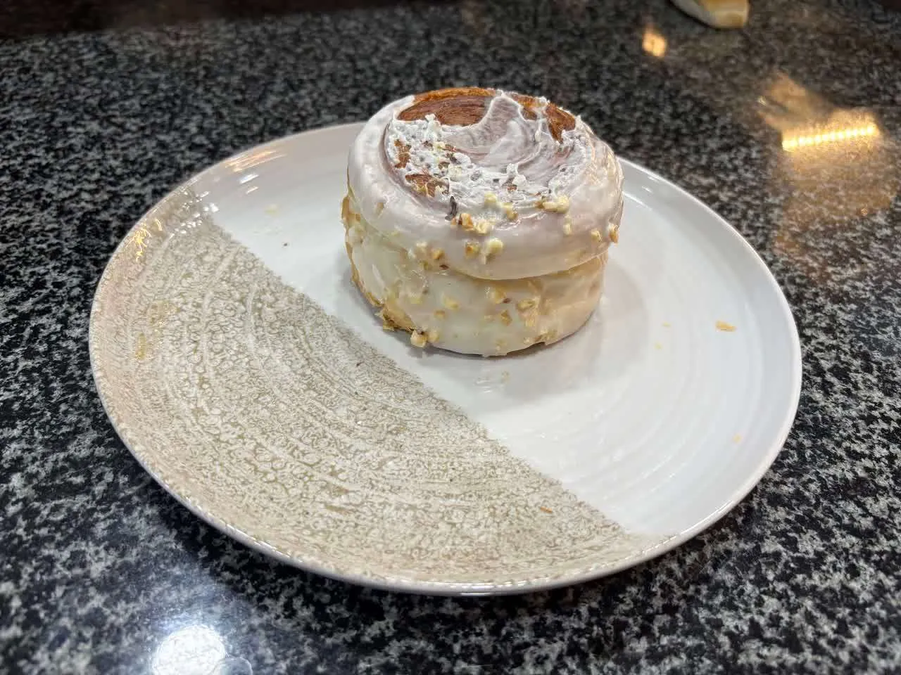 New York Rolls - Weiße Schokolade