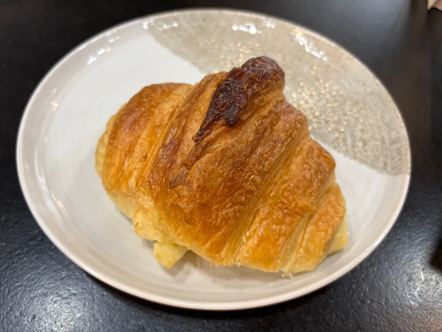 Croissant Schokolade/ Marmelade/ Vanillecreme