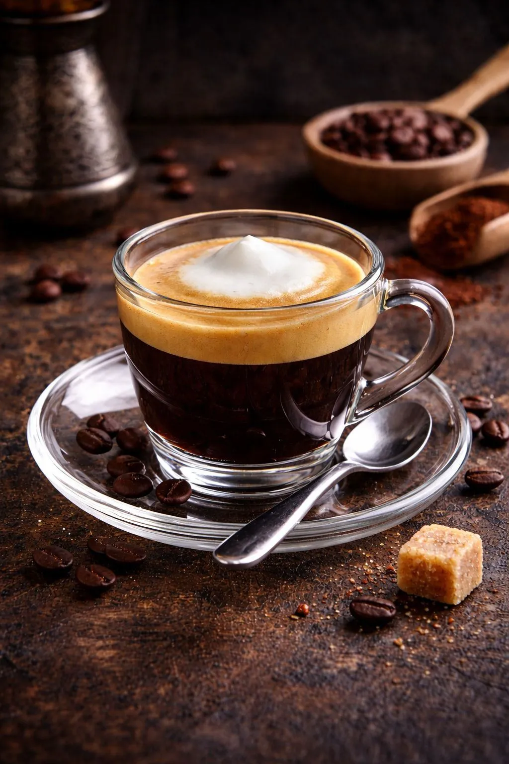 Espresso Macchiato