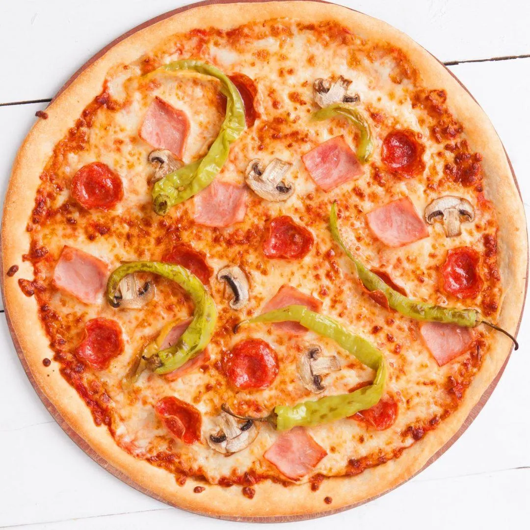 Pizza Mista