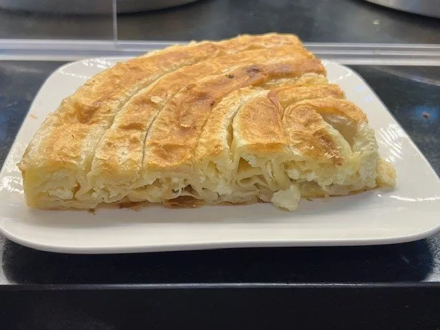 Börek mit Käse