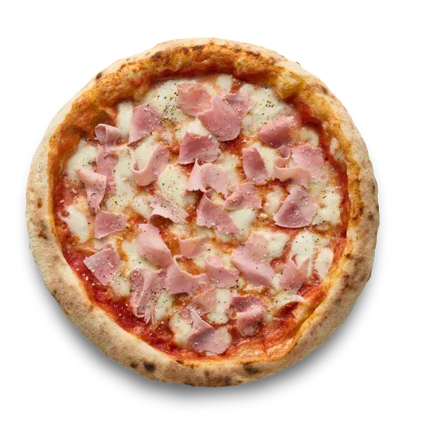 Pizza Trutham-Schinken