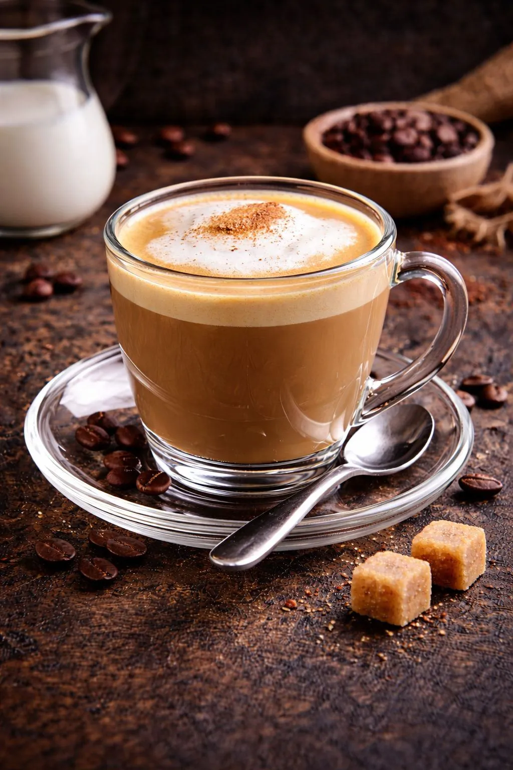 Milchkaffee
