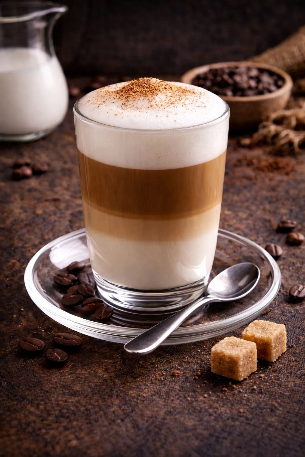 Latte Macchiato