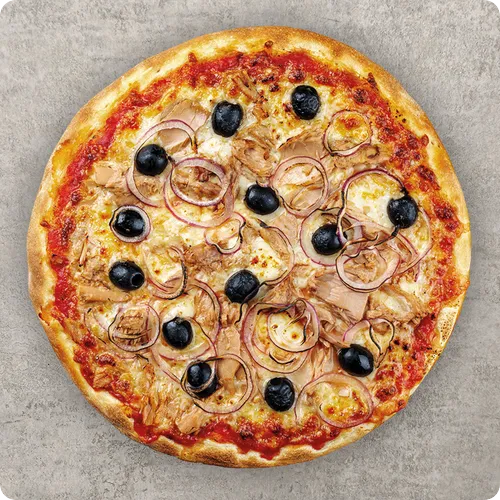 Pizza Thunfisch