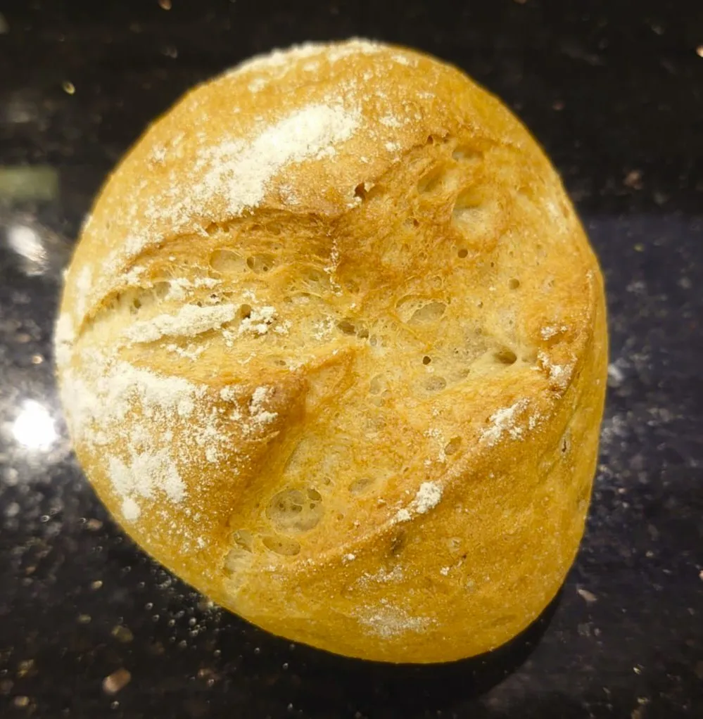 Roggenbrötchen